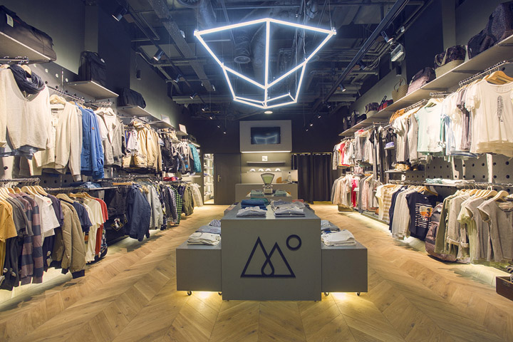 Maka store by LANGE & LANGE, Warsaw