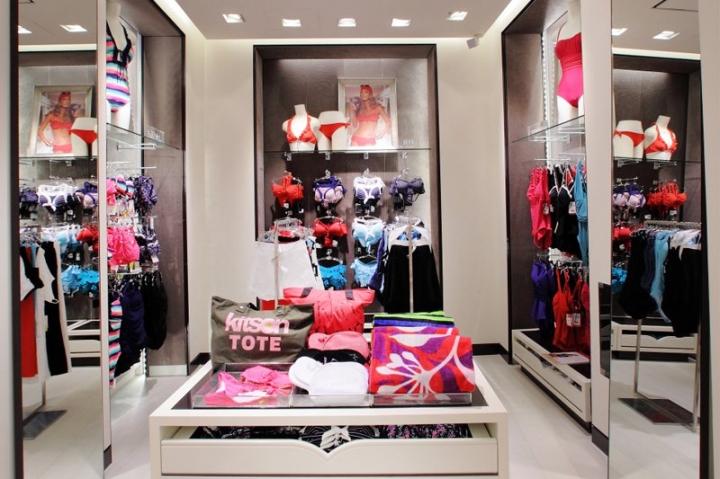 Robinsons lingerie boutiques at Marina Bay Sands Singapore