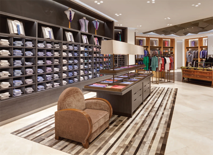 Beymen Luxury Department Store by Michelgroup, Istanbul