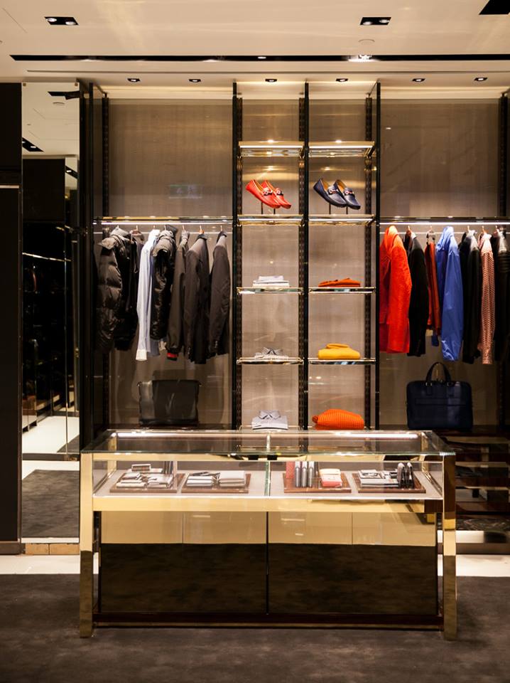 Gucci reopens flagship store in Melbourne, Australia