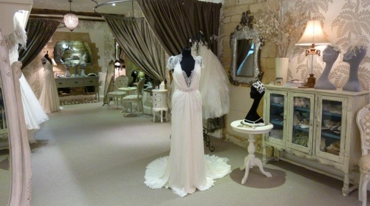 Carina Baverstock couture Bridal Boutique