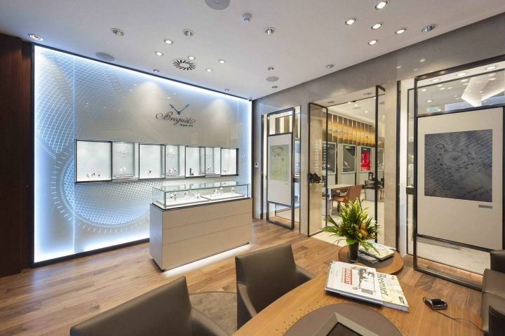 New Point of Sale for Breguet in Lisbon