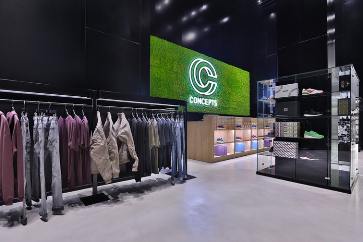 Concepts brand new flagship in Dubai