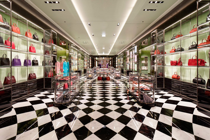 Prada Flagship Store Design